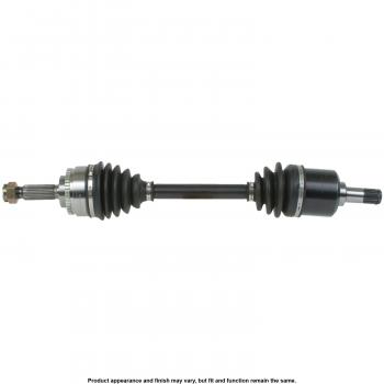 1997 Mitsubishi Mirage CV Axle Assembly Front Left Cardone Select 663328 image 3 of 3