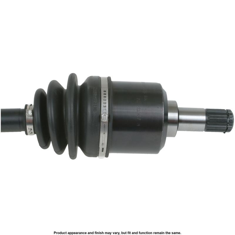 2001 Mitsubishi Mirage CV Axle Assembly Front Left Cardone Select 663328 image 2 of 3