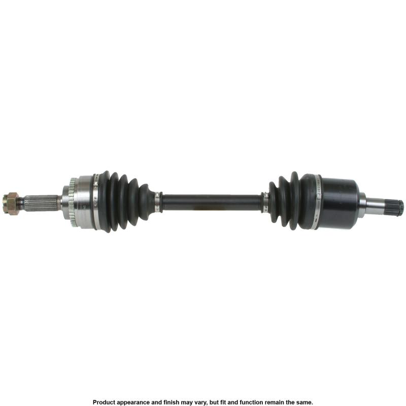 2001 Mitsubishi Mirage CV Axle Assembly Front Left Cardone Select 663328 image 3 of 3