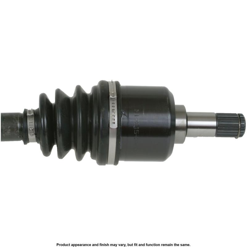 2001 Mitsubishi Mirage CV Axle Assembly Front Right Cardone Select 663330 image 3 of 3