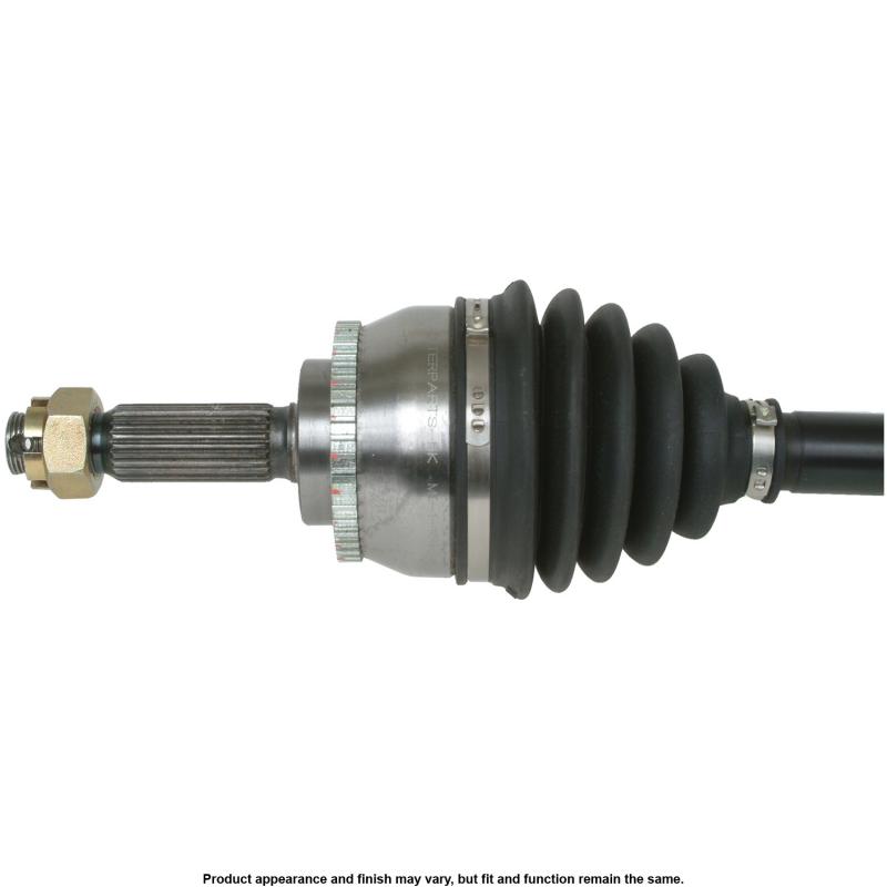 2005 Mitsubishi Eclipse CV Axle Assembly Front Left Cardone Select 663334 image 2 of 3