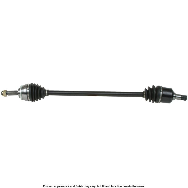 2005 Mitsubishi Eclipse CV Axle Assembly Front Right Cardone Select 663336 image 3 of 3