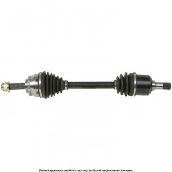 2001 Dodge Stratus CV Axle Assembly Front Left Cardone Select 663338 image 3 of 3