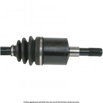 2005 Jeep Liberty CV Axle Assembly Front Left Cardone Select 663351 image 2 of 3