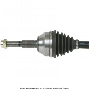 2005 Jeep Liberty CV Axle Assembly Front Left Cardone Select 663351 image 3 of 3