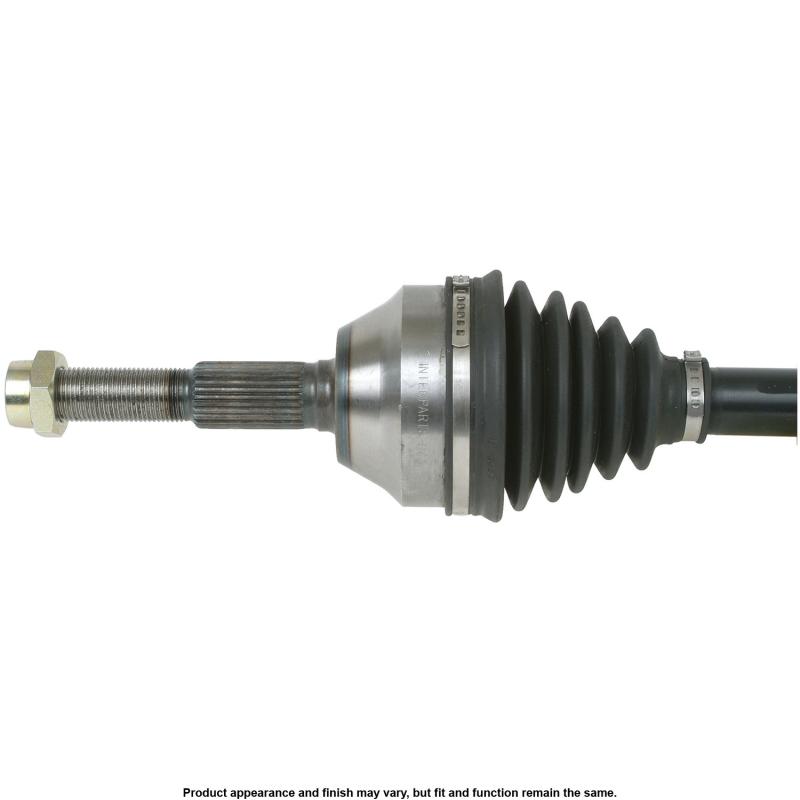 2007 Jeep Liberty CV Axle Assembly Front Left Cardone Select 663351 image 3 of 3
