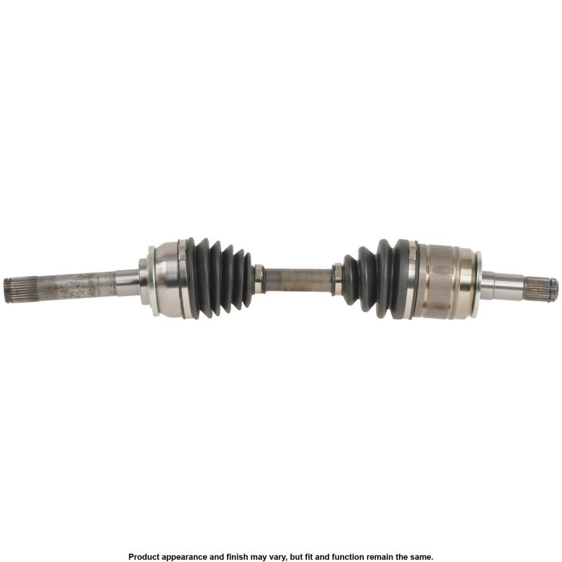 2003 Mitsubishi Montero Sport CV Axle Assembly Front Left Cardone Select 663353 image 3 of 3