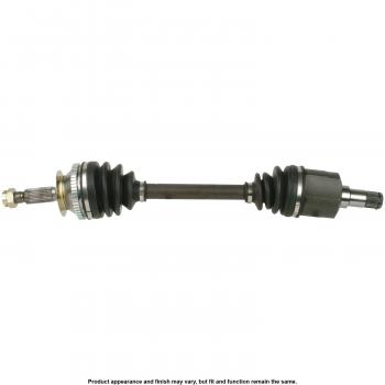 2006 Hyundai Santa Fe CV Axle Assembly Front Left Cardone Select 663364 image 2 of 3