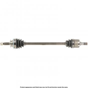 2006 Hyundai Santa Fe CV Axle Assembly Rear Left Cardone Select 663374 image 2 of 3