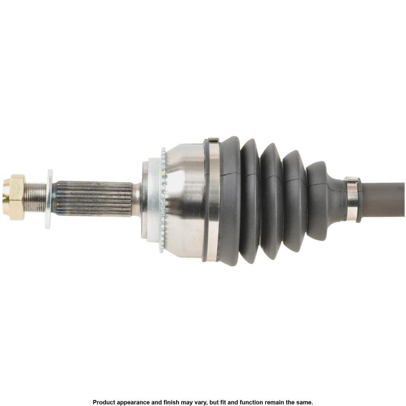 2007 Mitsubishi Lancer CV Axle Assembly Front Left Cardone Select 663377 image 3 of 3