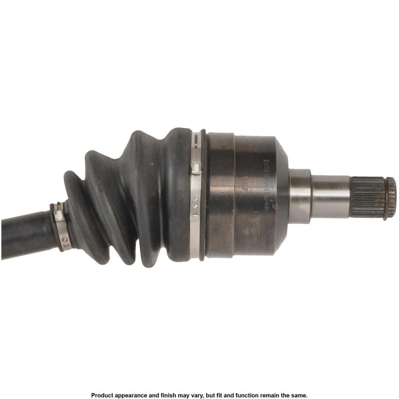 2001 Hyundai XG300 CV Axle Assembly Front Left Cardone Select 663383 image 2 of 3
