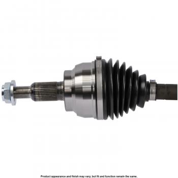 2011 Ram 1500 CV Axle Assembly Front Left Cardone Select 663404HD image 2 of 3