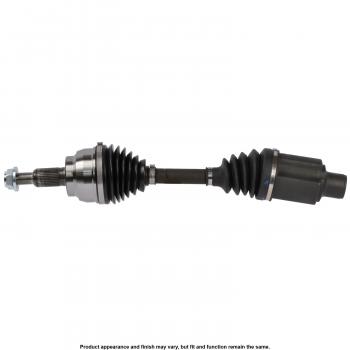 2011 Ram 1500 CV Axle Assembly Front Left Cardone Select 663404HD image 3 of 3
