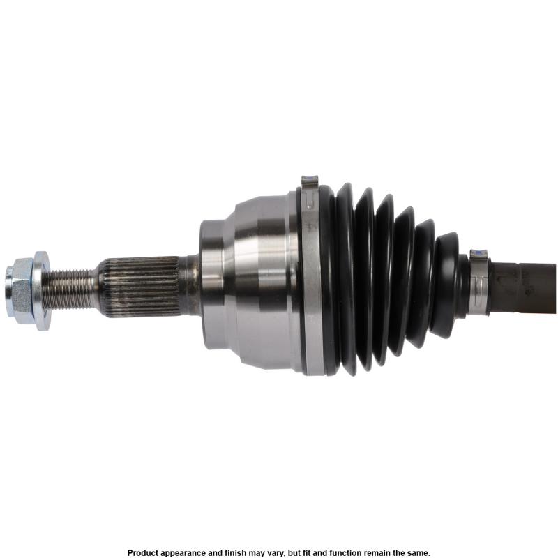 2010 Dodge Ram 1500 CV Axle Assembly Front Left Cardone Select 663404HD image 2 of 3