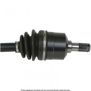 2001 Kia Magentis CV Axle Assembly Front Left Cardone Select 663406 image 1 of 3