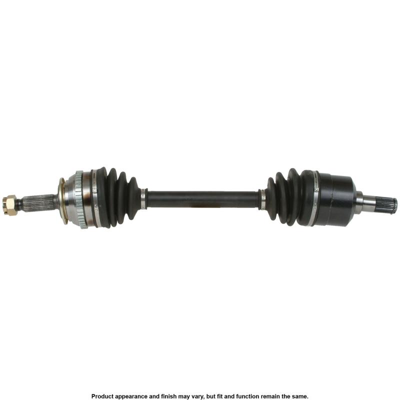 2005 Hyundai Sonata CV Axle Assembly Front Left Cardone Select 663406 image 3 of 3