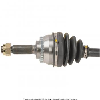 2001 Hyundai Tiburon CV Axle Assembly Front Left Cardone Select 663409 image 1 of 3