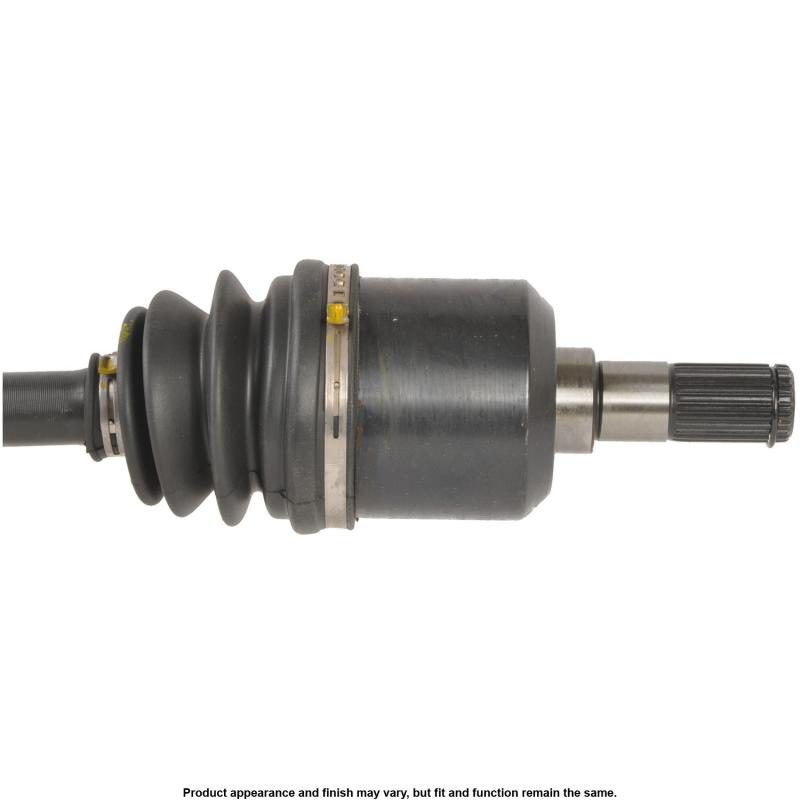 2000 Hyundai Elantra CV Axle Assembly Front Left Cardone Select 663409 image 2 of 3