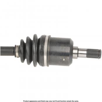 2001 Hyundai Tiburon CV Axle Assembly Front Right Cardone Select 663410 image 3 of 3
