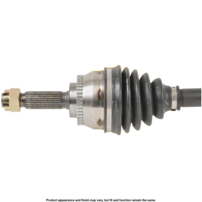 2000 Hyundai Elantra CV Axle Assembly Front Right Cardone Select 663410 image 2 of 3