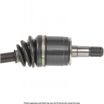 2004 Mitsubishi Montero CV Axle Assembly Front Left Cardone Select 663412 image 1 of 3