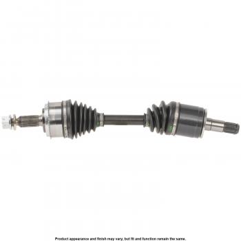 2004 Mitsubishi Montero CV Axle Assembly Front Left Cardone Select 663412 image 2 of 3
