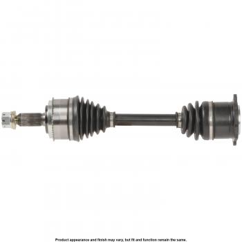 2004 Mitsubishi Montero CV Axle Assembly Front Right Cardone Select 663413 image 2 of 3