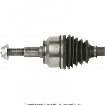 2010 Jeep Commander CV Axle Assembly Front Left Cardone Select 663417 image 1 of 3