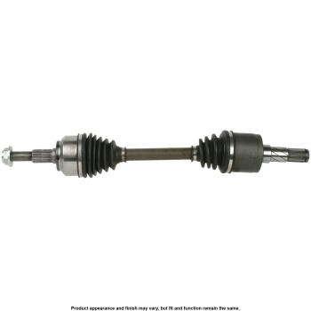 2010 Jeep Commander CV Axle Assembly Front Left Cardone Select 663417 image 2 of 3