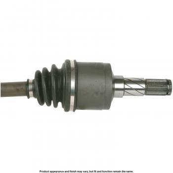 2010 Jeep Commander CV Axle Assembly Front Left Cardone Select 663417 image 3 of 3