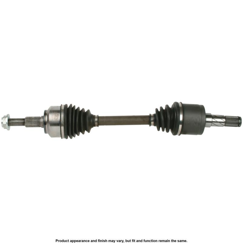 2010 Jeep Commander CV Axle Assembly Front Left Cardone Select 663417 image 2 of 3