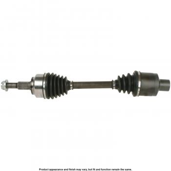 2010 Jeep Commander CV Axle Assembly Front Right Cardone Select 663418 image 2 of 3