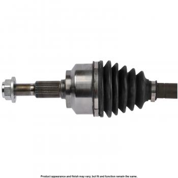 2010 Jeep Commander CV Axle Assembly Front Left Cardone Select 663419 image 1 of 3