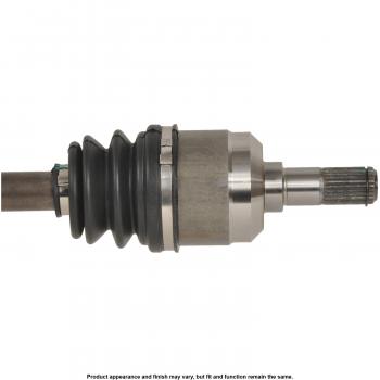 2009 Hyundai Tucson CV Axle Assembly Rear Left Cardone Select 663429 image 2 of 3