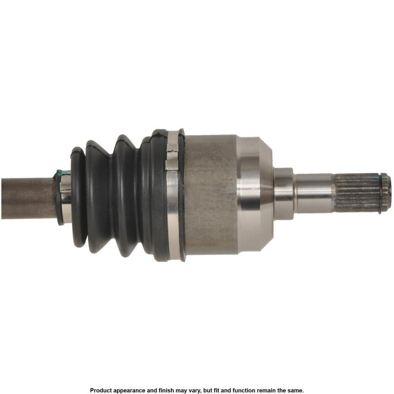 2009 Hyundai Tucson CV Axle Assembly Rear Left Cardone Select 663429 image 2 of 3