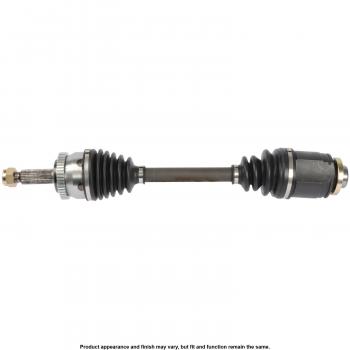 2009 Hyundai Tucson CV Axle Assembly Front Right Cardone Select 663439 image 2 of 3