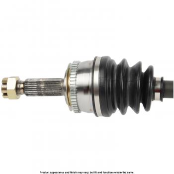 2007 Kia Rio5 CV Axle Assembly Front Left Cardone Select 663448 image 2 of 3