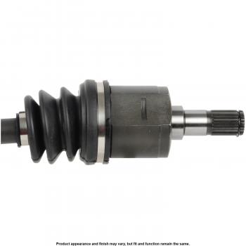 2007 Kia Rio5 CV Axle Assembly Front Left Cardone Select 663448 image 3 of 3