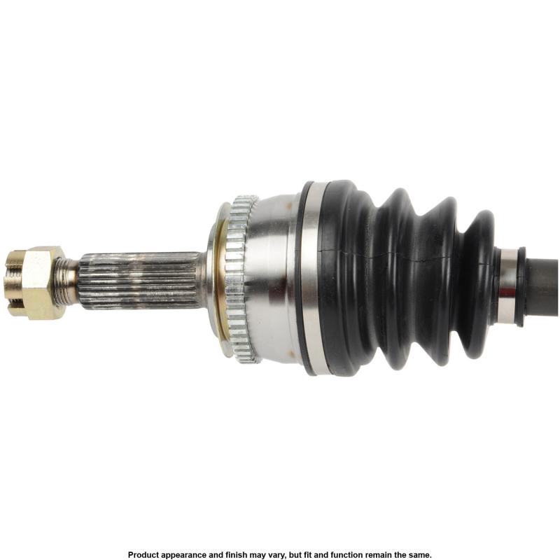 2011 Kia Rio CV Axle Assembly Front Left Cardone Select 663448 image 2 of 3