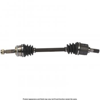 2007 Kia Rio5 CV Axle Assembly Front Left Cardone Select 663451 image 2 of 3