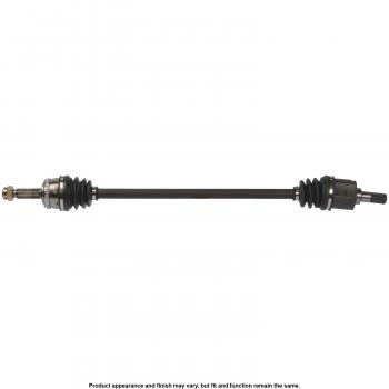 2007 Kia Rio5 CV Axle Assembly Front Right Cardone Select 663453 image 1 of 3