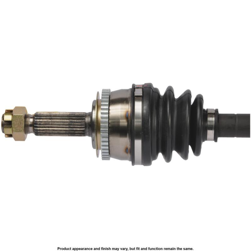 2011 Kia Rio CV Axle Assembly Front Right Cardone Select 663453 image 2 of 3