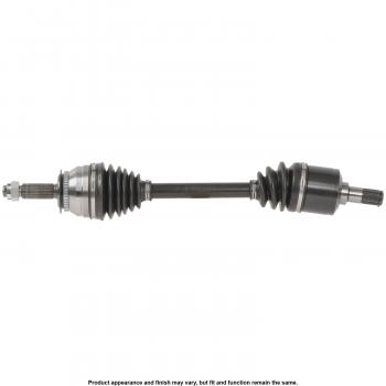 2005 Hyundai Tiburon CV Axle Assembly Front Left Cardone Select 663461 image 2 of 3