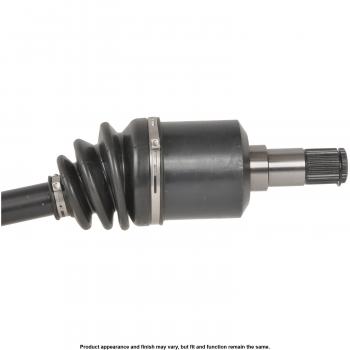 2005 Hyundai Tiburon CV Axle Assembly Front Left Cardone Select 663465 image 3 of 3