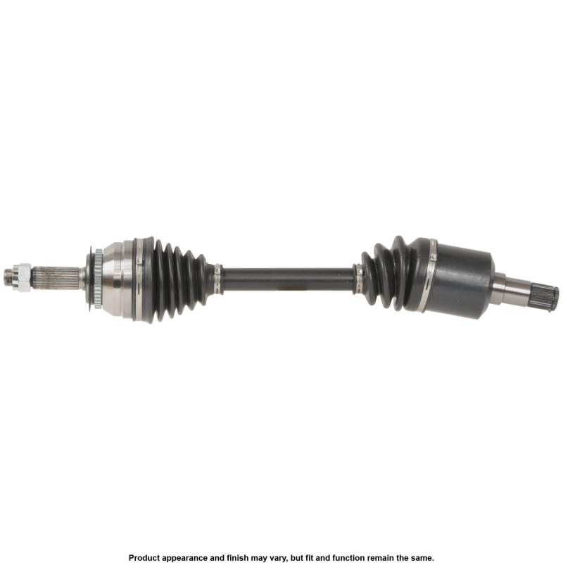 2005 Hyundai Tiburon CV Axle Assembly Front Left Cardone Select 663465 image 1 of 3