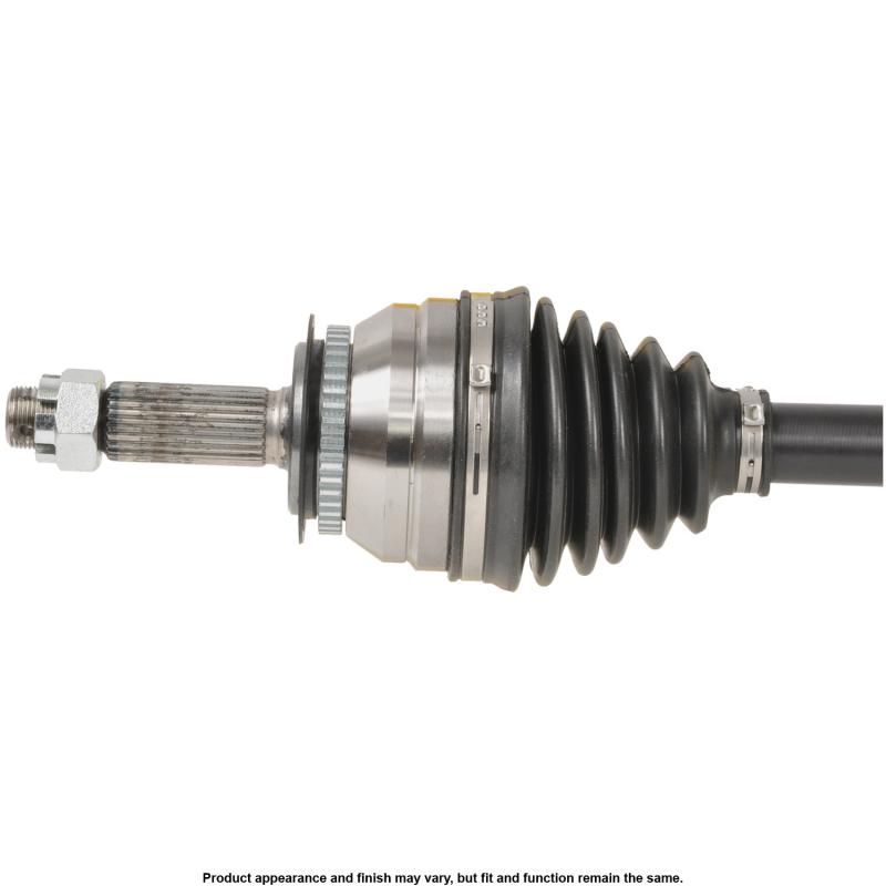 2005 Hyundai Tiburon CV Axle Assembly Front Left Cardone Select 663465 image 2 of 3