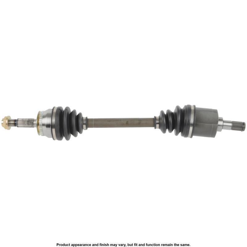 2005 Hyundai Tiburon CV Axle Assembly Front Left Cardone Select 663467 image 2 of 3