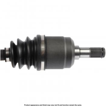 2005 Kia Spectra CV Axle Assembly Front Left Cardone Select 663471 image 2 of 3