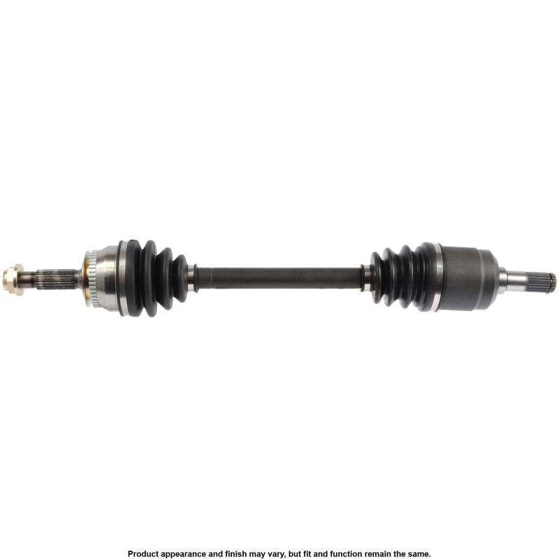 2005 Hyundai Tiburon CV Axle Assembly Front Left Cardone Select 663471 image 1 of 3