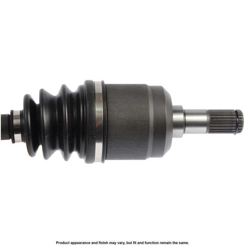 2005 Hyundai Tiburon CV Axle Assembly Front Left Cardone Select 663471 image 2 of 3